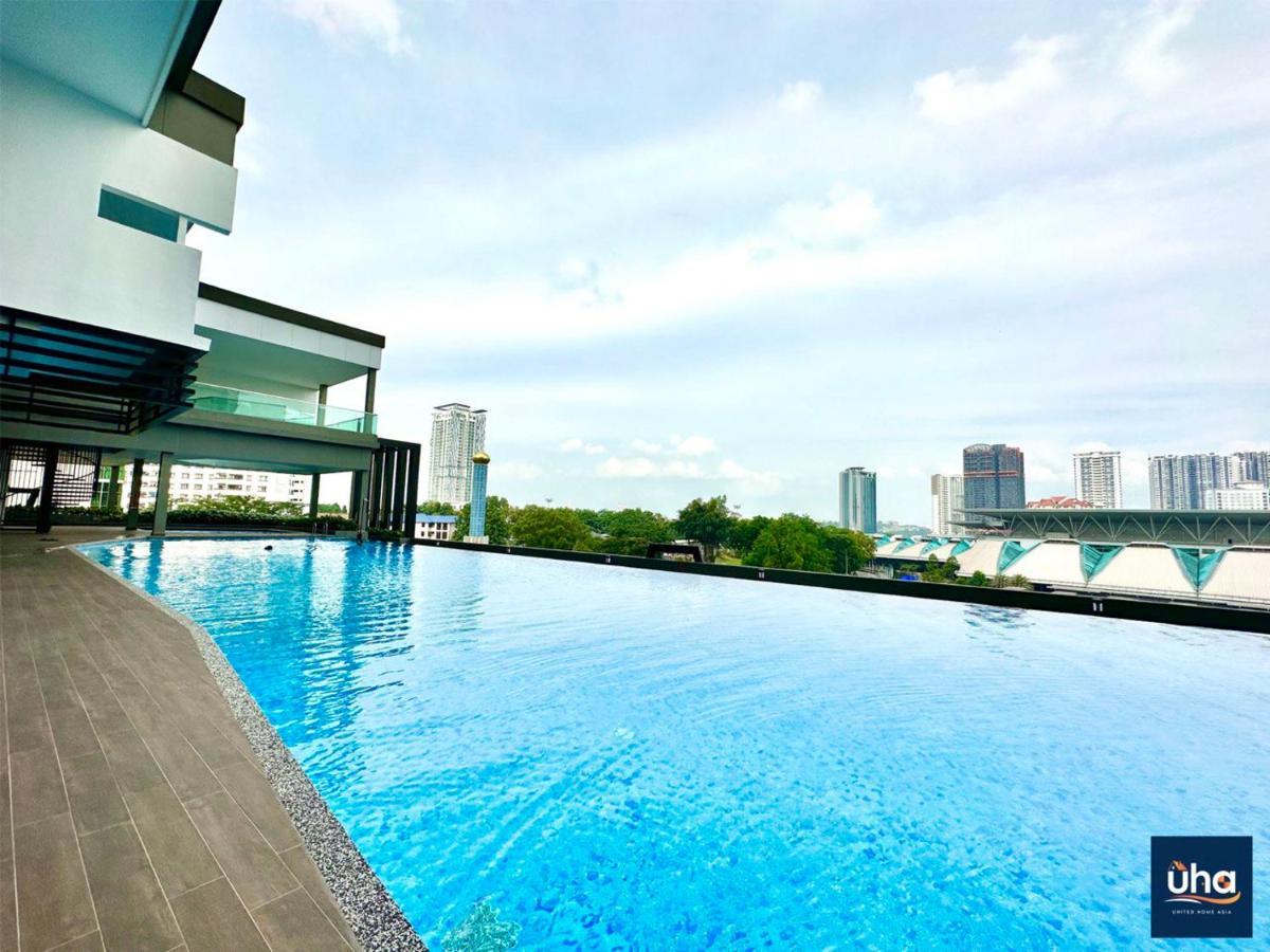 Twin Tower By Uha Apartment *