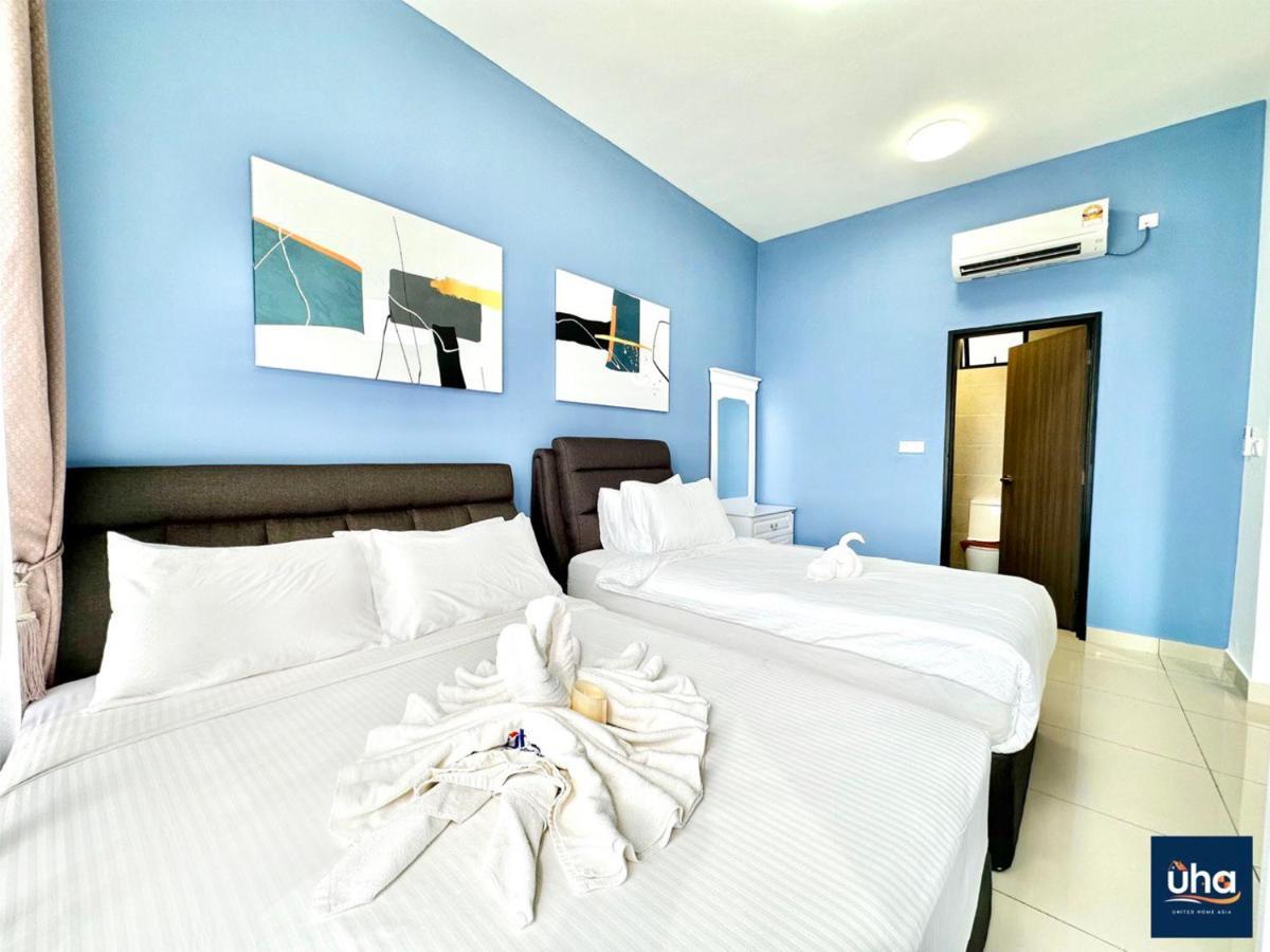 Apartment Twin Tower By Uha Johor Bahru