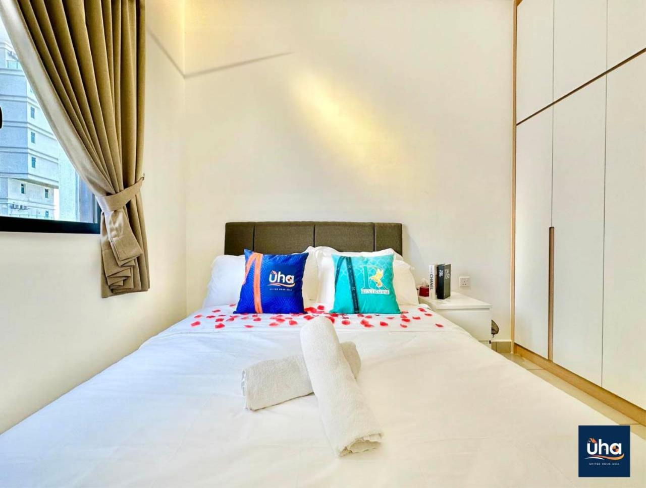 Twin Tower By Uha Apartment Johor Bahru